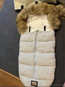 Bjällra of Sweden fusak Tweed Premium Collection - Grey