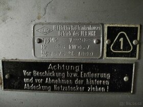 Prodám kalící, žíhací, tavící pícku