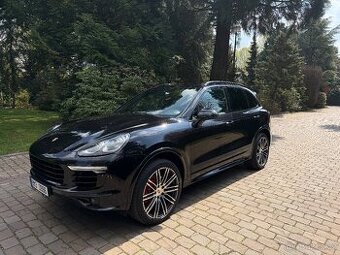 Porsche Cayenne 3.0d gts