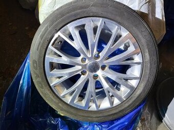 17" Originál VW JARAMA Sharan 5x112 7J ET39