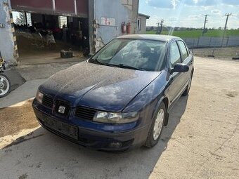 Náhradní díly - Seat Toledo 1.9TDI 81kW r.v. 1999