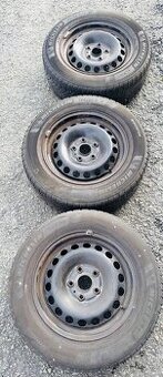 Zimní sada Škoda Octavia zimní pneu Michelin Alpin 185/65R16