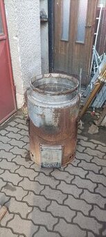 Pařák na brambory,zabiječku