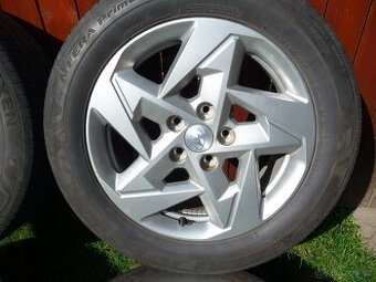 SADA ALU ORIGINÁL HYUNDAI KONA 215/60 R17 5x114,3