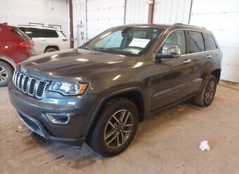 Jeep Grand Cherokee Limited 4x4 2020
