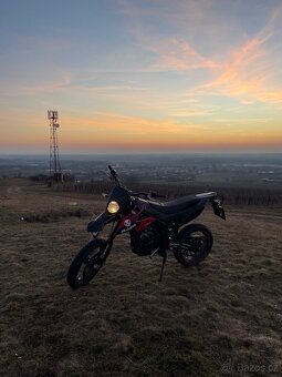 Malaguti xsm 125