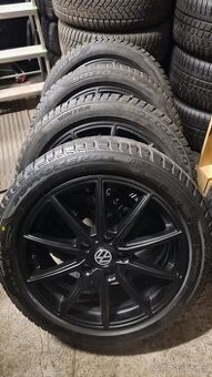 ALU kola R17 5x112 originál zimní VW.ŠKODA.SEAT.AUDI.