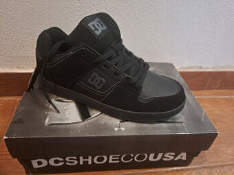 Boty DC Cure Black 38