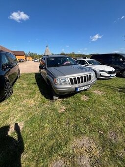 Jeep grand cherokee