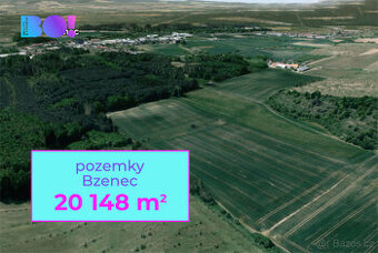 Prodej pole, 20 148 m², Bzenec