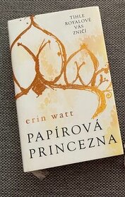 Erin Watt - Papírová princezna CZ