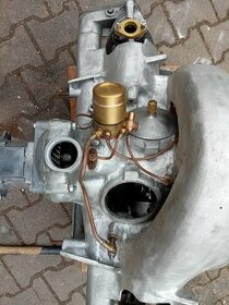 Tatra 12 motor po renovaci