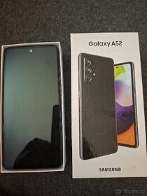 Prodám Samsung galaxy A52 5g 252gb