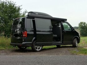 Prodám VW T5 Caravelle Long 2010, camping výbava