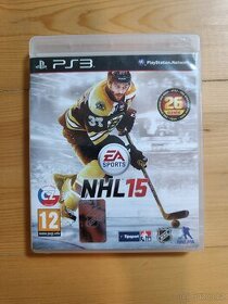 NHL 15 PS3