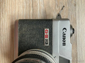 Canon Canonet QL17 GIII - 1