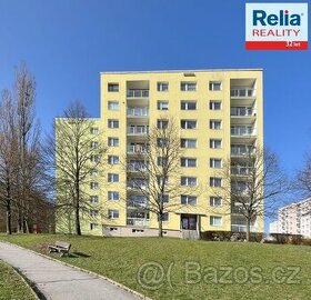 Prodej zajímavého bytu 2+kk, 42 m2 - Liberec VI-Rochlice - 1