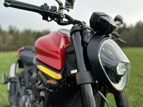 Prodej Ducati Monster rv2022, najeto 7.200km