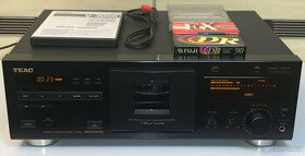 TEAC V-3000 Stereo Cassette Deck/3Head/Dolby B-C - 1
