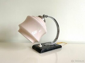 Stolní lampa lampička ArtDeko - 1