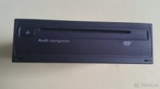 Jednotka dvd navigace Audi