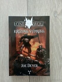 Joe Dever - Lone Wolf - Křížová výprava - 1