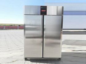 Nerezová lednice dvoudveřová Perfekt  TN1400