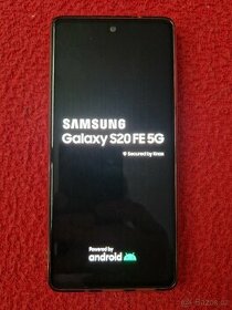 Samsung Galaxy S20 FE 5G + Samsung Galaxy S20 FE