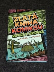 Prodám různé komiksy / komiksové knihy od českých autorů / - 1