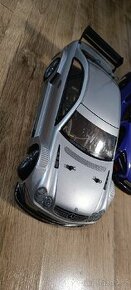 Mercedes clk AMG 1/10