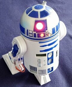 R2-D2, R2D2, budík
