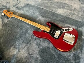 Baskytara Fender Jazz Bass USA z roku 1978 - 1