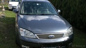 Ford Mondeo 2,0tdci,85kw,2004,mk3 - 1