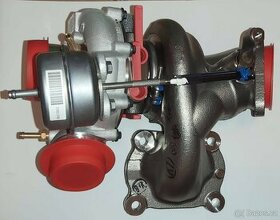 Turbo nové Ford Mustang 2.3 EcoBoost 233kw 821402-5013