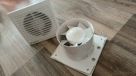 2 kusy nových ventilátorů
