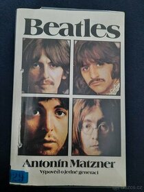 Beatles - Antonín Matzner