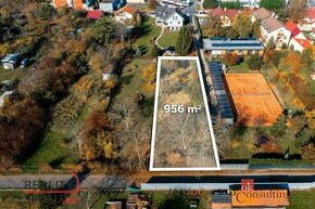 Prodej, pozemky/bydlení, 956 m2, Suchdolská, Suchdol, Praha, - 1