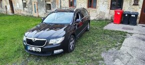 Škoda Superb 2