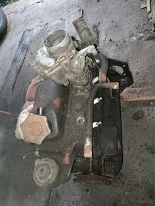 Fiat 127 motor