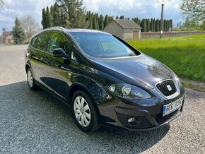 SEAT ALTEA XL 1.4 TSI, FACELIFT, SPOJKA, ROZVODY