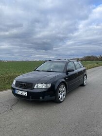 Audi A4 b6 3.0 MANUAL