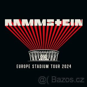 Koupím lístky Rammstein Praha