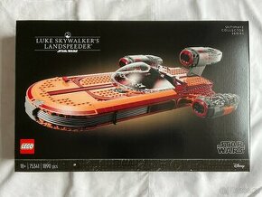 LEGO Star Wars 75341 - Pozemní spídr Luka Skywalkera - 1
