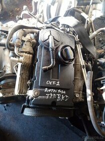 Motor Octavia ll 2.0TDI 103KW TYP BKD