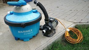 Marimex filtrace písková ProStar 4