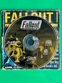 Fallout 1 LEVEL CD 06/1999