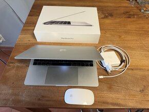 MacBook Pro 13, 2017 a MagicMouse - 1