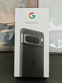 Google Pixel 8pro 12/128GB Nový, záruka 2 roky