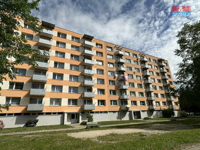 Pronájem bytu 2+1, 64 m², Strakonice, ul. Heydukova