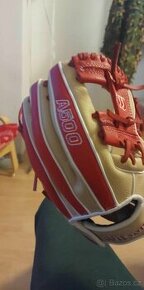 Baseballová / softballová rukavice Wilson A500 - 11 (11")